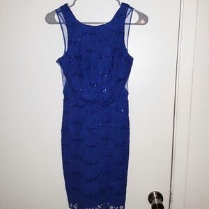 Hailey Logan by Adriana Papell Dress